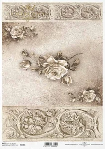 Papier Ryżowy ITD 1361