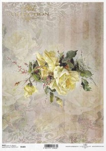 Papier ryżowy ITD R1403