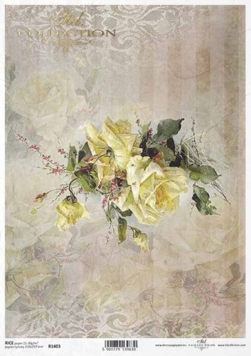 Papier ryżowy ITD R1403
