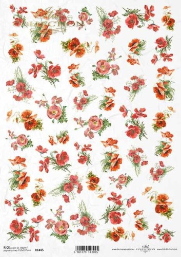 Papier ryżowy ITD R1445