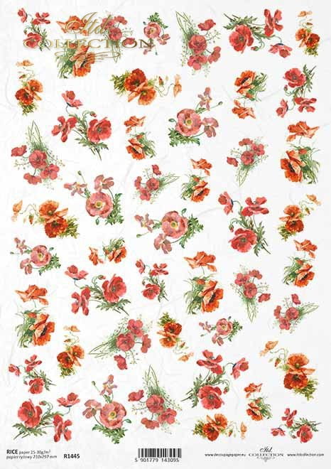 Papier ryżowy ITD R1445