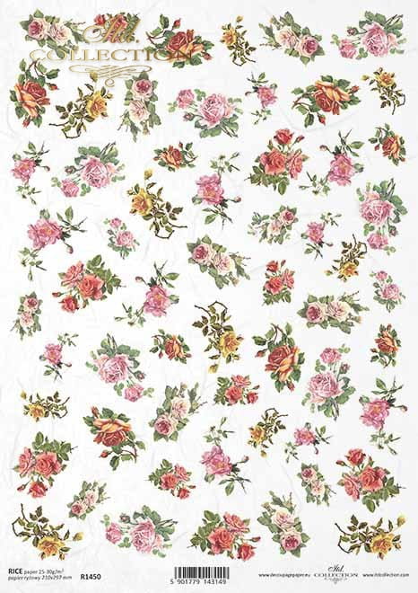 Papier ryżowy ITD R1450
