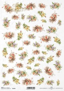 Papier ryżowy ITD R1455