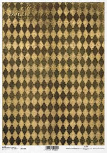 Papier Ryżowy ITD 1530