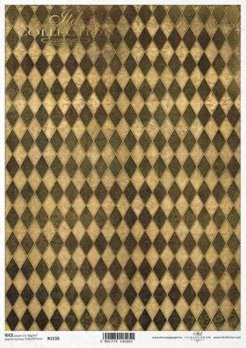 Papier Ryżowy ITD 1530