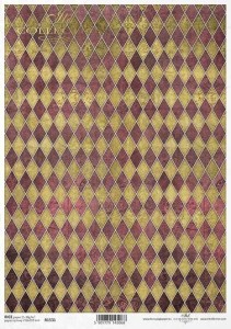 Papier Ryżowy ITD 1531