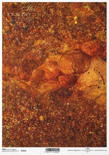 Papier ryżowy ITD R1612