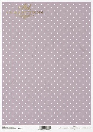 Papier ryżowy ITD R1723