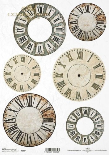 Papier ryżowy ITD R1804