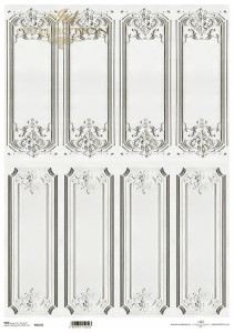 Papier ryżowy ITD R0547L  