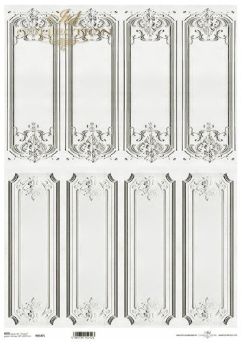 Papier ryżowy ITD R0547L  