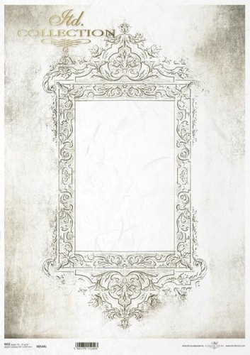 Papier ryżowy ITD R0544L