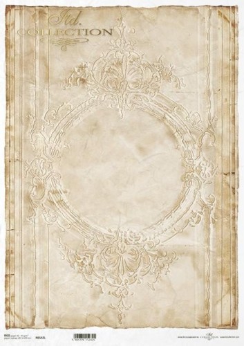 Papier ryżowy ITD R0542L