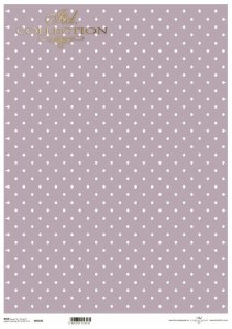 Papier ryżowy ITD R0569L