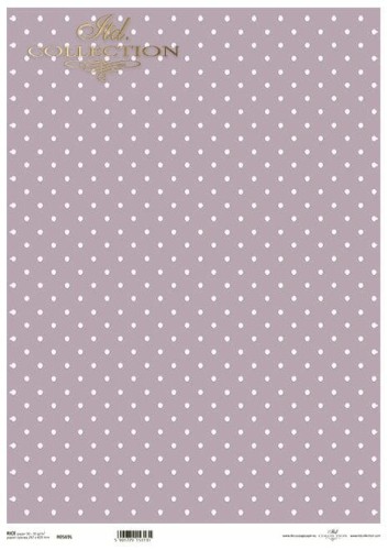 Papier ryżowy ITD R0569L