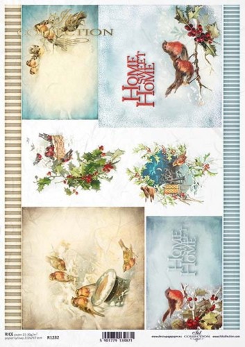 Papier ryżowy ITD R1282