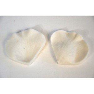 FOREMKA SILIKONOWA PŁATEK RÓŻY 2-STRONNY