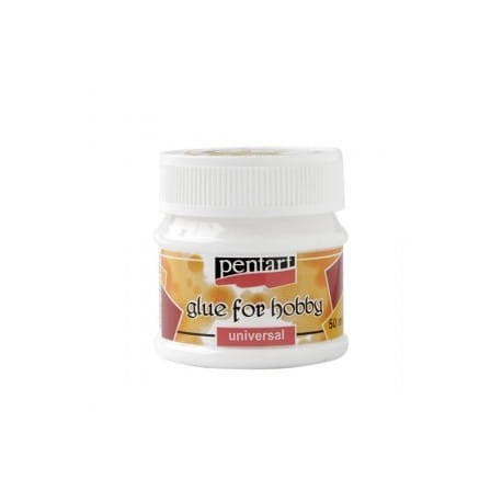 PENTART KLEJ HOBBY 50ml