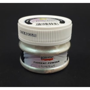 PENTART PIGMENT CHAMELEON ZIELONY