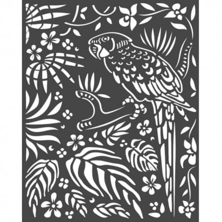stamperia-szablon-3d-20x25-cm-amazonia-papuga.jpg