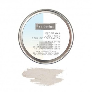 PRIMA REDESIGN DEKORACYJNY WOSK 50ml IRIDESCENT BLUE