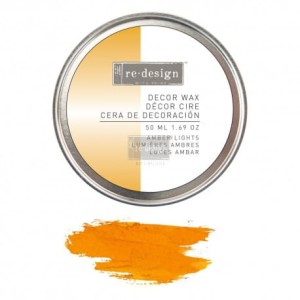 PRIMA REDESIGN DEKORACYJNY WOSK 50ml YELLOW GOLD