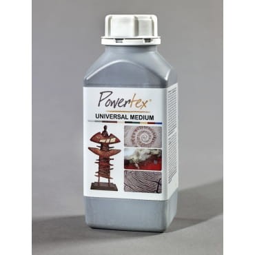 Powertex Bluish grey (niebiesko-szary) 0,5 kg