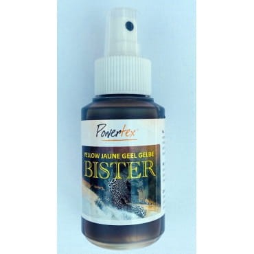 Patyna Bister - Żółta - w butelce z atomizerem 100 m