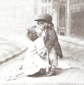 Serwetka SAGEN  25x25