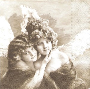 Serwetka SAGEN   33x33 