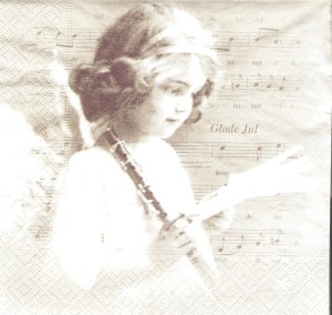 Serwetka SAGEN   33x33  