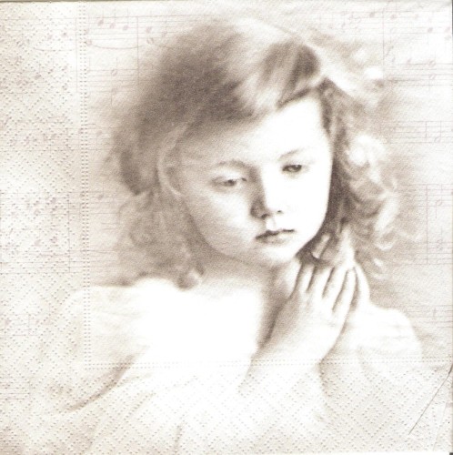 Serwetka SAGEN   33x33   