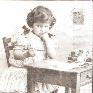 Serwetka SAGEN   33x33    