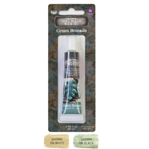 PRIMA FINNABAIR WOSK MAGIC OPALIZUJĄCY 20ml GREEN BROCADE