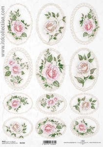 Papier Ryżowy ITD 1326